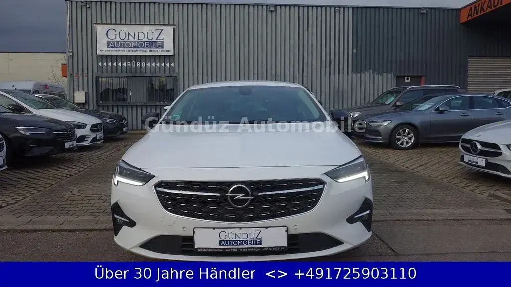Gebraucht Opel Insignia Sport 174 PS (127 kW) 2022 White jade Limousine
