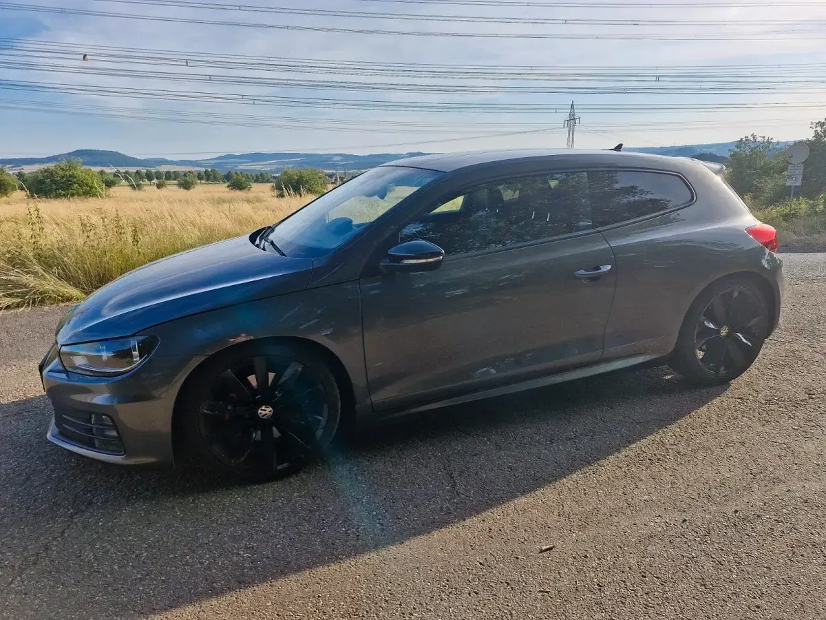 Gebraucht VW Scirocco 220 PS (161 kW) 2016 Grau Coupé