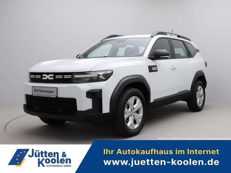 Wählbar ggf gegen aufpreis Neu 2025 Dacia Bigster Expression SUV | 23.895 € (Superpreis) - Bild 1/3