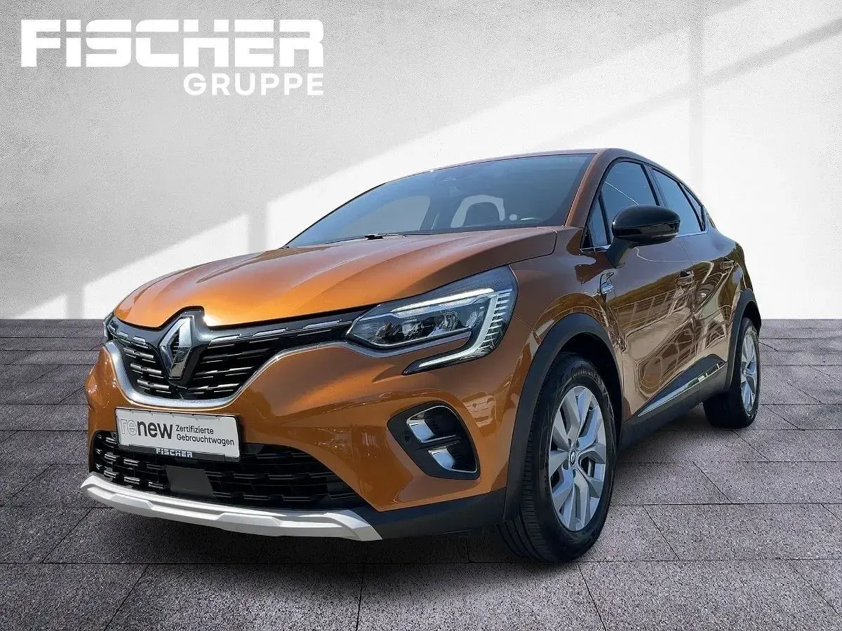 Gebraucht Renault Captur Intens 100 PS (73 kW) 2022 SUV
