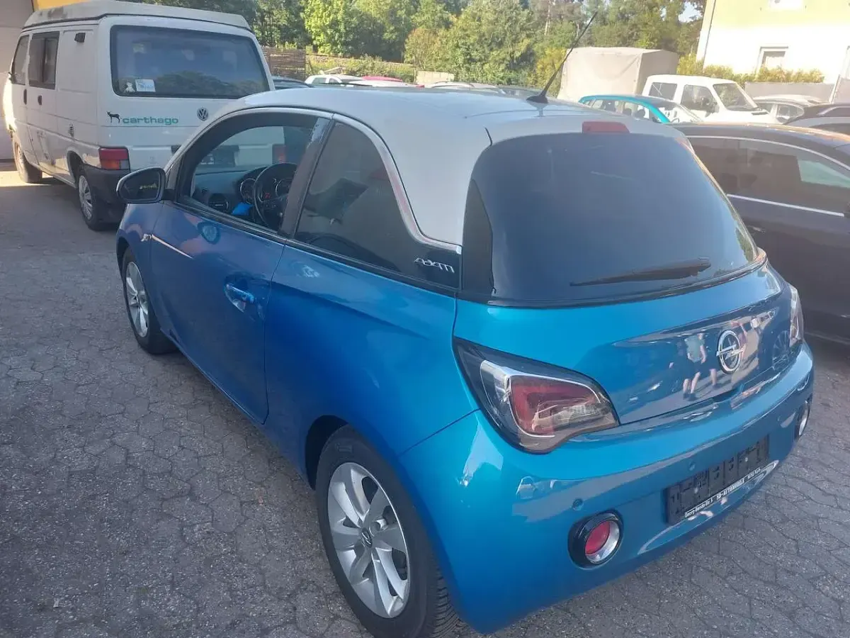Occasion Opel Adam Jam 87 ch (63 kW) 2015 Z 291 Citadine