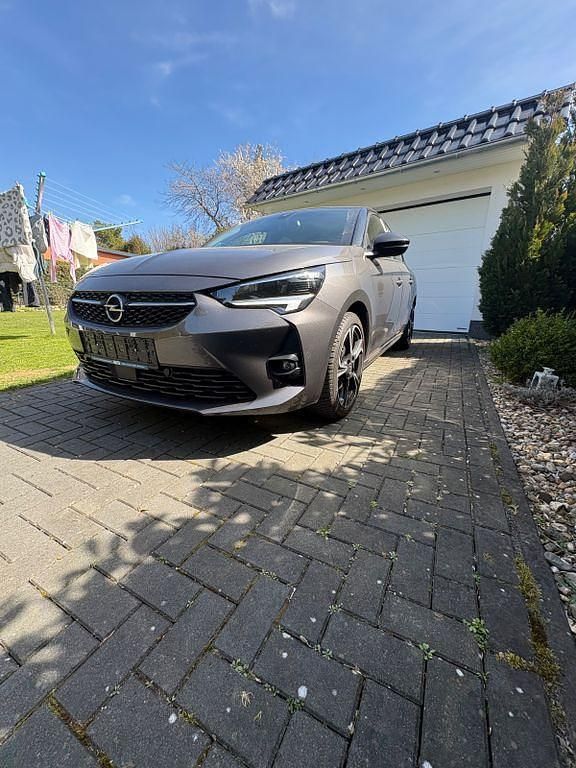 Gebraucht Opel Corsa GS Line 101 PS (74 kW) 2019 Grau Kleinwagen
