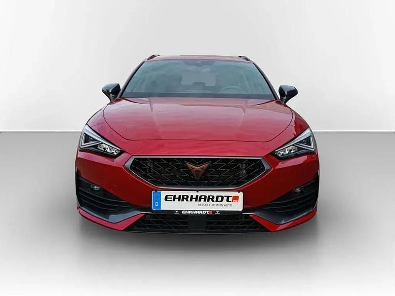 Gebraucht Cupra Leon VZ 245 PS (180 kW) 2022 Rot Kombi