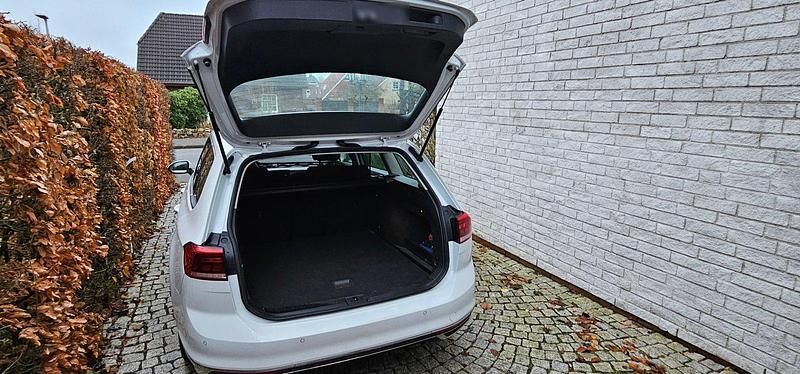 Gebraucht VW Passat GTE 218 PS (160 kW) 2021 Weiß Kombi