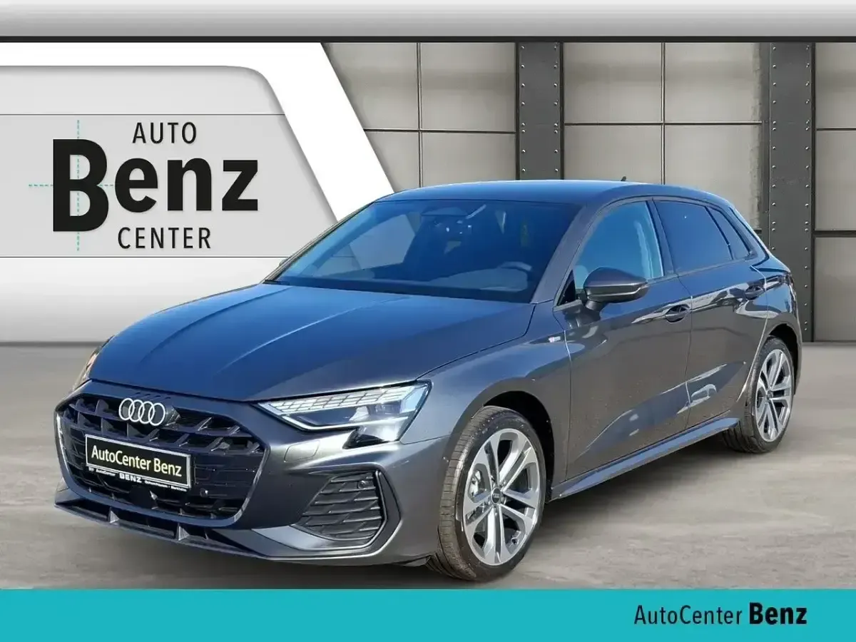 Gebraucht Audi A3 S-Line 150 PS (110 kW) 2026 Limousine