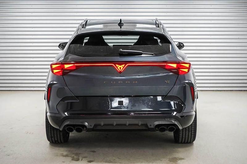 Neu Cupra Formentor VZ 333 PS (244 kW) 2025 Magnetic grau SUV