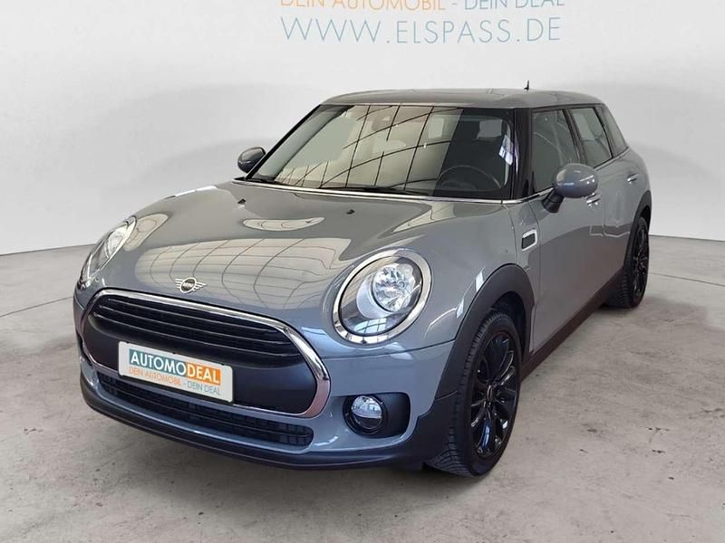 Gebraucht Mini ONE 102 PS (75 kW) 2018 Metallic) (grau Kleinwagen