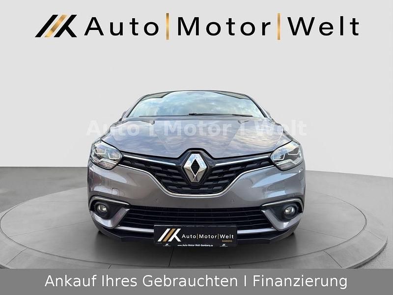 Gebraucht Renault Scénic IV Intens 132 PS (97 kW) 2017 Grau Van / Kleinbus
