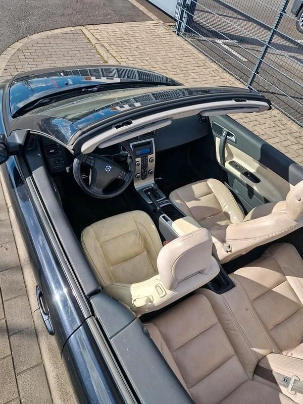 Gebraucht Volvo C70 180 PS (132 kW) 2008 Schwarz Cabrio