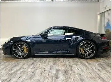 Gebraucht Porsche 992 650 PS (478 kW) 2023 Blau