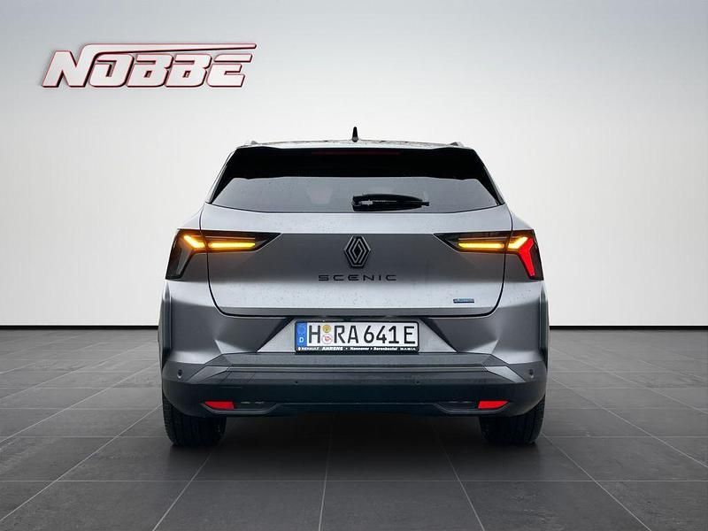 Gebraucht Renault Scenic E-Tech Esprit Alpine 160 kW (218 PS) 2024 Dolomitgrau satiniert metallic/dach in blackpear SUV