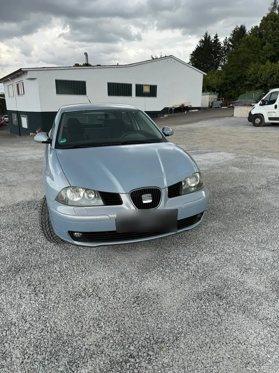 Gebraucht Seat Ibiza 100 PS (73 kW) 2002 Kleinwagen