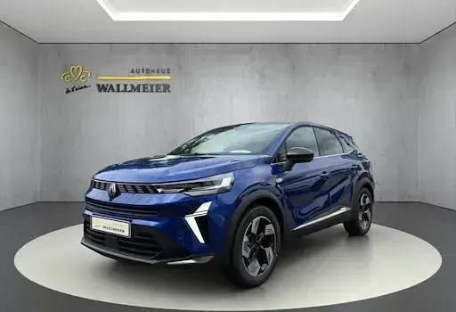 Ny Renault Symbioz Techno 160 HK (117 kW) 2026 Blå SUV