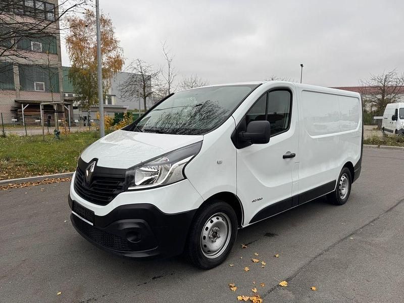 Weiß Gebraucht 2017 Renault Trafic Van | 9.400 € (Superpreis) - Bild 1/4
