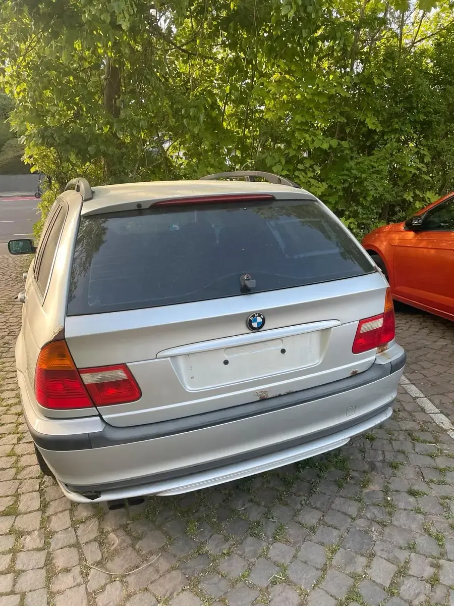 Occasion BMW 320 150 ch (110 kW) 2000 Argent Break