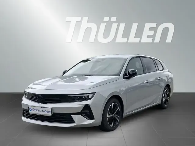 Gebraucht Opel Astra 131 PS (96 kW) 2024 Kleinwagen
