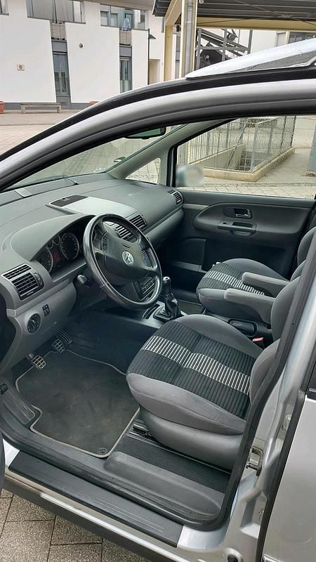 Gebraucht VW Sharan 140 PS (102 kW) 2009 Van / Kleinbus