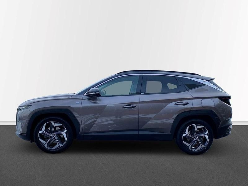 Gebraucht Hyundai Tucson Prime 179 PS (131 kW) 2021 Bronze SUV