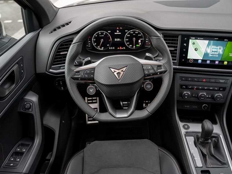 Ny Cupra Ateca 150 HK (110 kW) 2026 Grå SUV