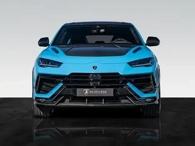 Gebraucht Lamborghini Urus 666 PS (489 kW) 2024 Blau SUV