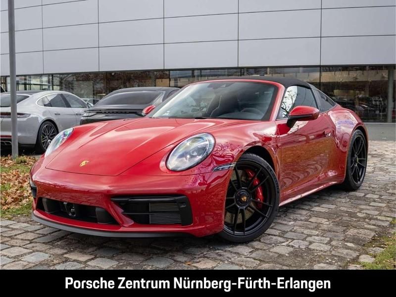 Gebraucht Porsche 992 480 PS (353 kW) 2025 Karminrot Coupé