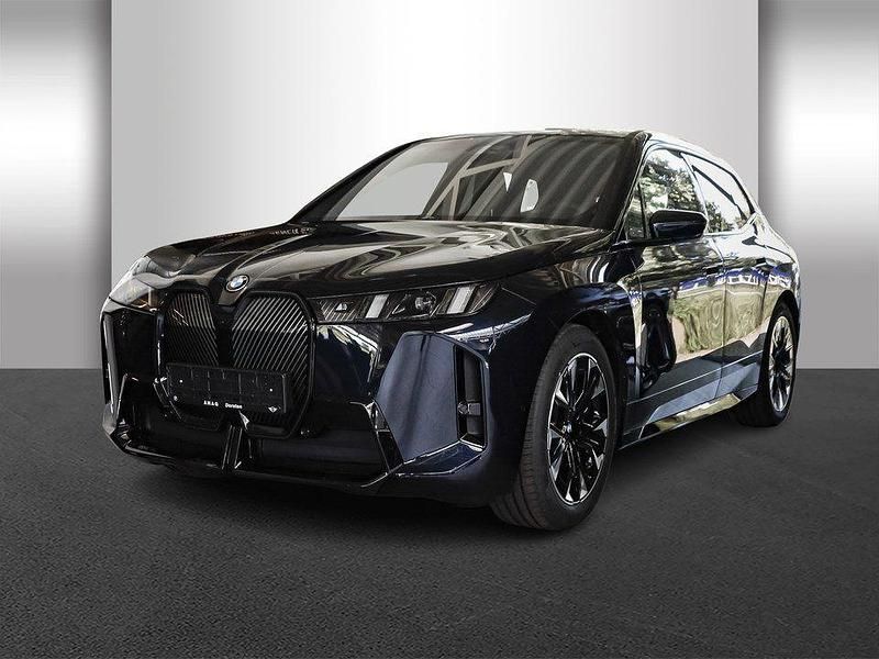 Neu BMW iX M Sport 300 kW (408 PS) 2025 Schwarz SUV