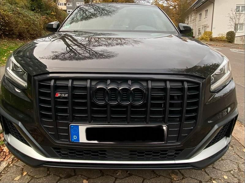 Second-hand Audi SQ2 300 CP (220 kW) 2020 Negru SUV