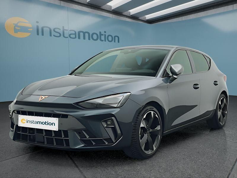 Gebraucht Cupra Leon 150 PS (110 kW) 2025 Grau Kleinwagen