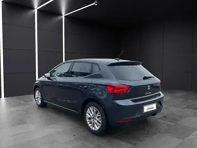 Gebraucht Seat Ibiza XCELLENCE 149 PS (109 kW) 2025 "magnetic tech" Kleinwagen