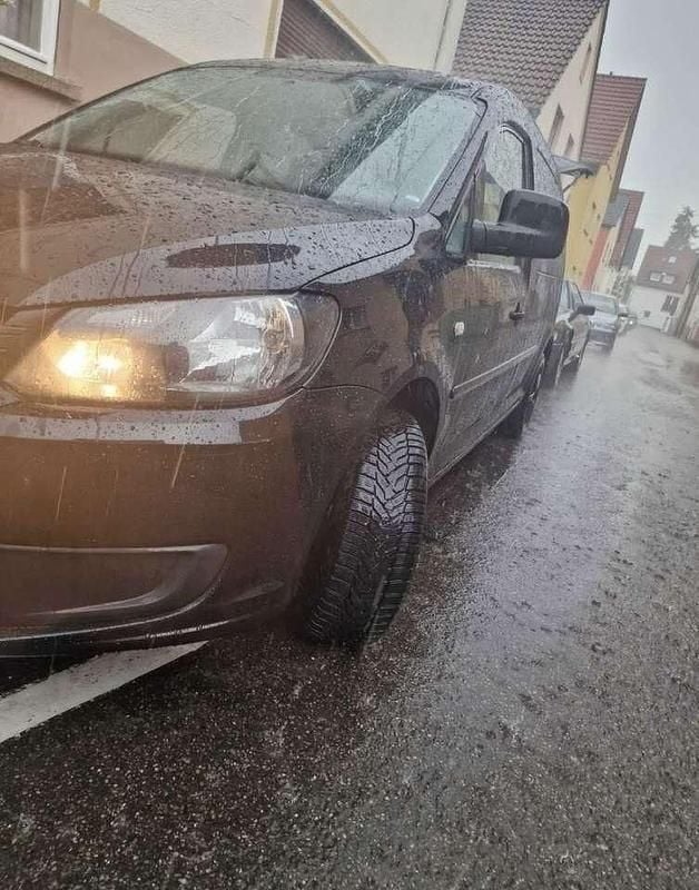 Gebraucht 2013 VW Caddy Van / Kleinbus | 4.000 € (Superpreis) - Bild 1/4