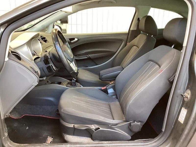 Gebraucht Seat Ibiza SC Copa 69 PS (50 kW) 2012 Grau Kleinwagen