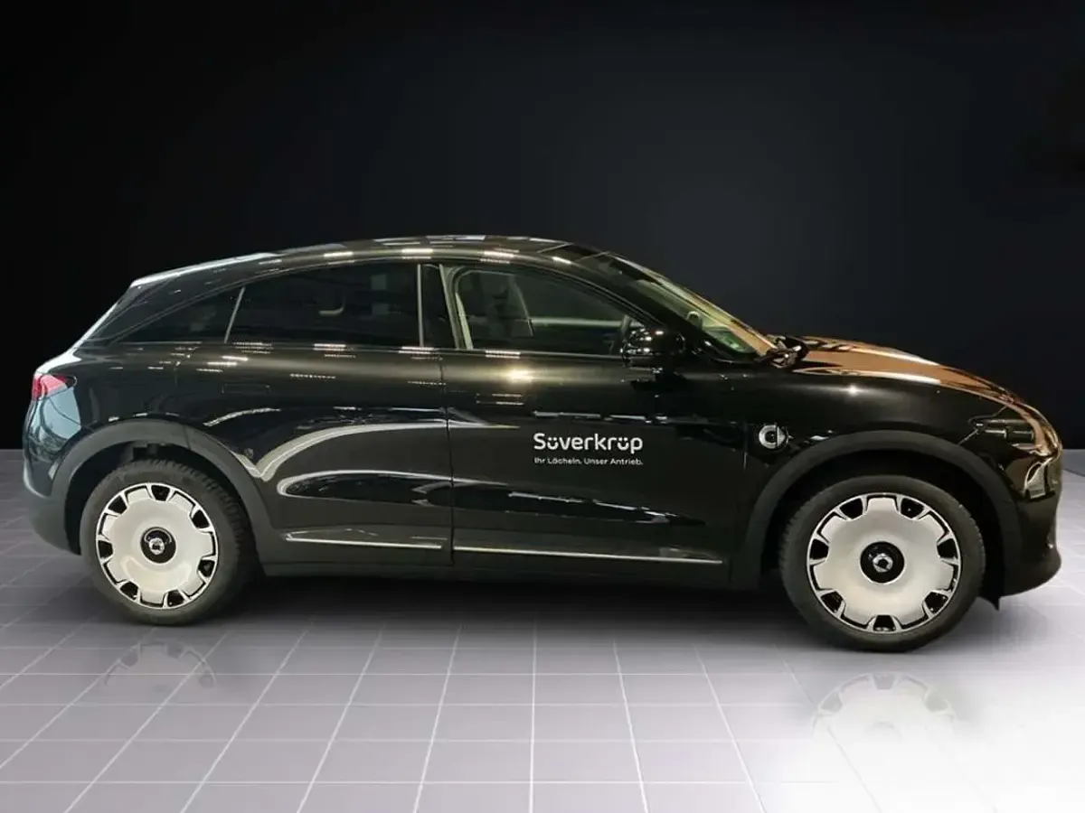 Gebraucht Smart #3 Premium 200 kW (272 PS) 2025 Schwarz SUV