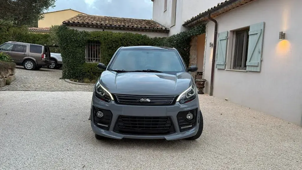 Gebraucht Ligier JS50 2022 Grau Kleinwagen