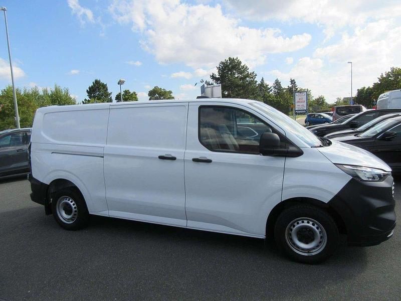 Gebraucht Ford Transit Custom 136 PS (100 kW) 2025 Weiß Van