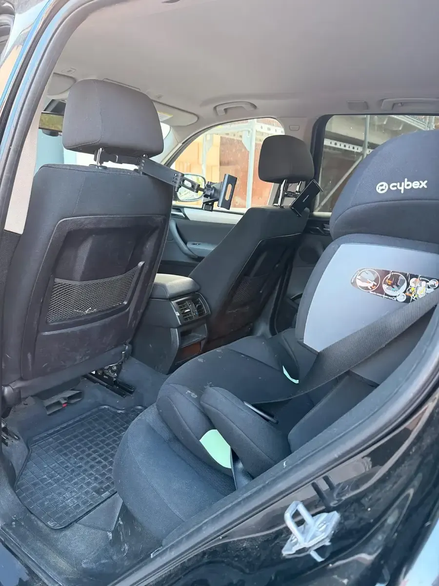 Gebraucht BMW X3 143 PS (105 kW) 2013 Schwarz SUV