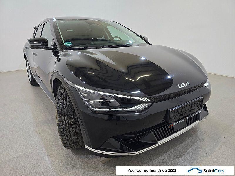 Gebraucht Kia EV6 167 kW (228 PS) 2023 Schwarz SUV