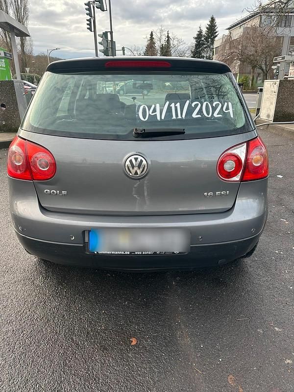 Gebraucht VW Golf IV 150 PS (110 kW) 2005 Grau Kleinwagen