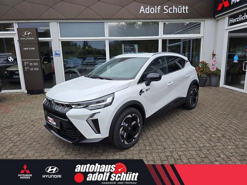 Himalayaweiß Neu 2025 Mitsubishi ASX Edition SUV | 34.330 € (Fairer Preis) - Bild 1/4