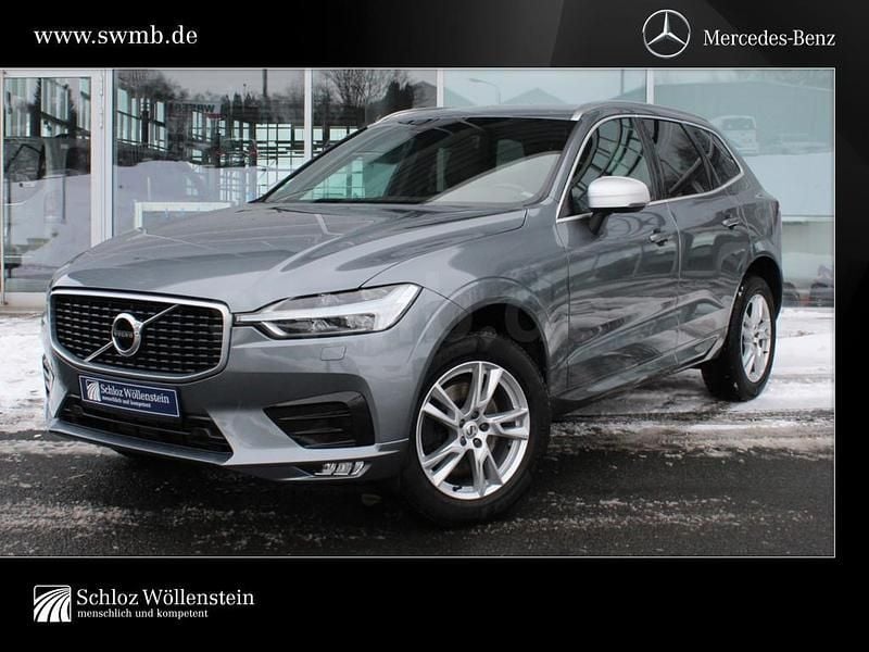 Gray Gebraucht 2018 Volvo XC60 R-Design SUV | 29.870 € (Fairer Preis) - Bild 1/4
