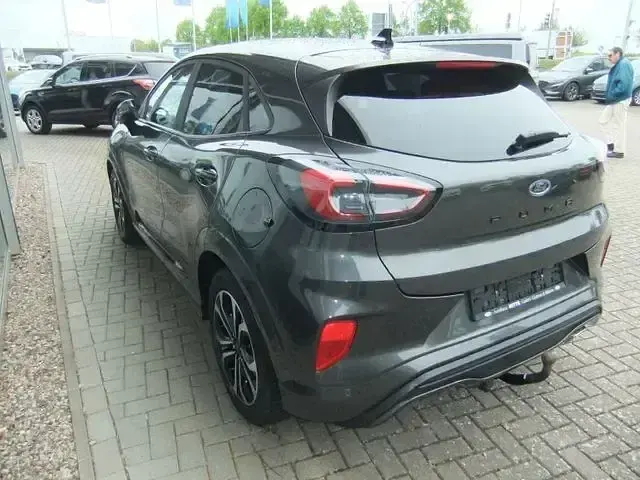 Usata Ford Puma ST-Line X 125 CV (91 kW) 2020 Grigio SUV