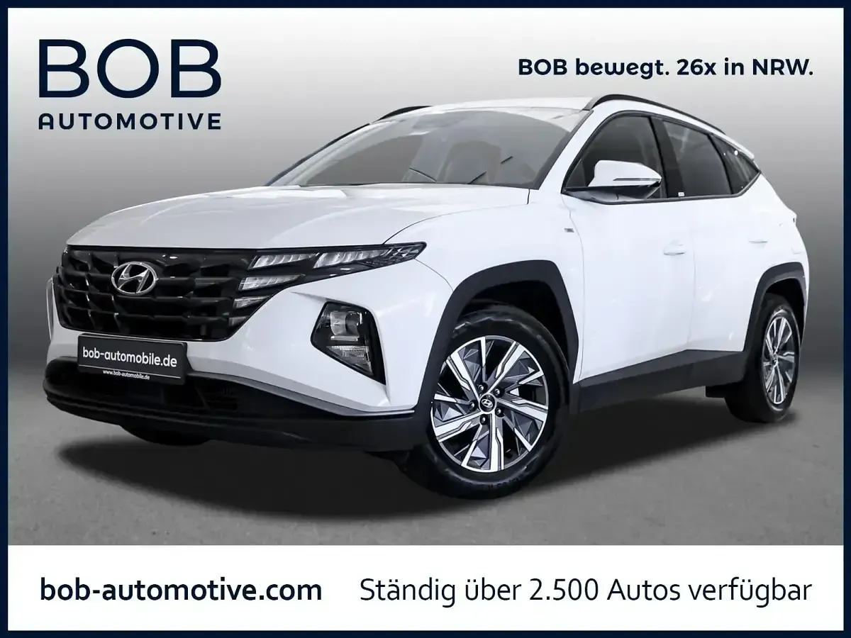 Gebraucht Hyundai Tucson Select 150 PS (110 kW) 2021 SUV