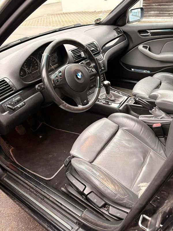 Gebraucht BMW 320 M Sport 150 PS (110 kW) 2005 Blau Kombi