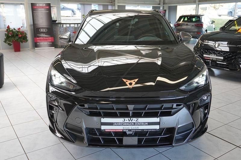 Gebraucht Cupra Terramar 150 PS (110 kW) 2025 Schwarz SUV