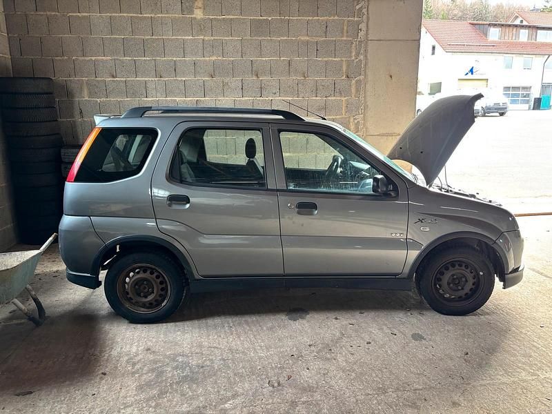 Gebraucht Suzuki Swift 94 PS (69 kW) 2007 Grau Kleinwagen