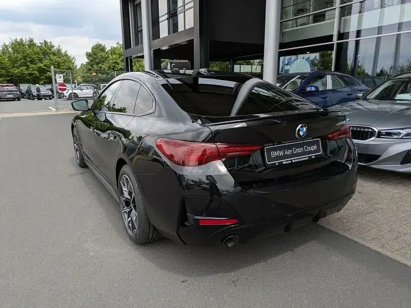 Neu BMW 420 Coupé M Sport 190 PS (139 kW) 2025 Schwarz Coupé