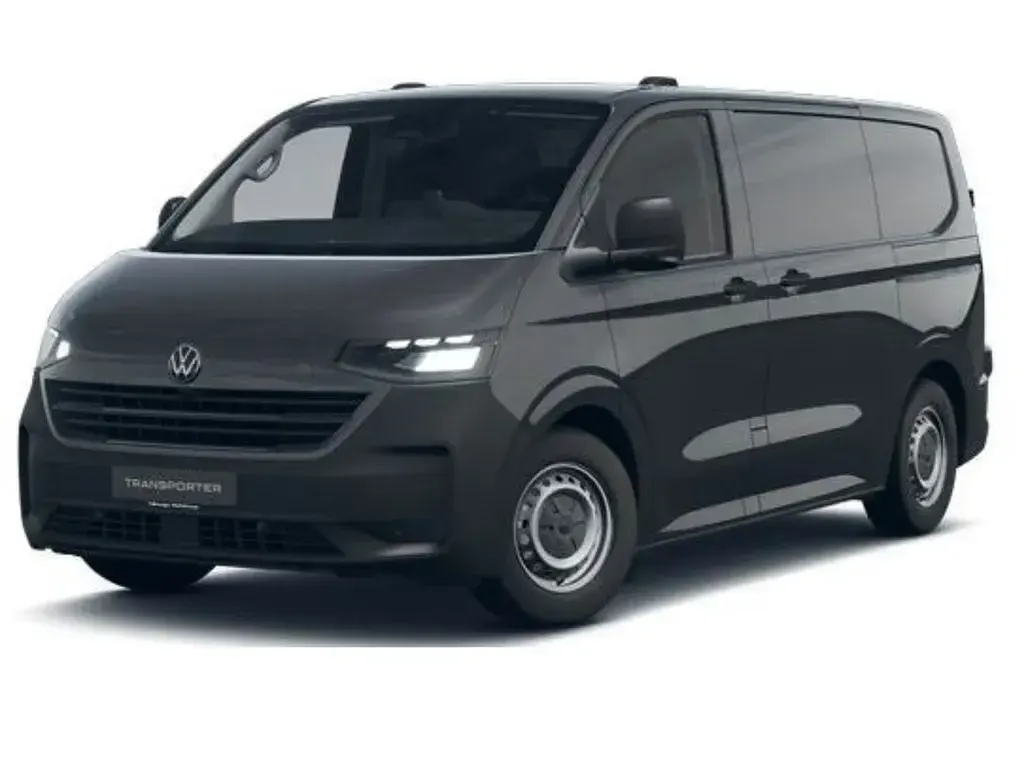 Neu VW Transporter 160 kW (218 PS) 2026 Grau Van