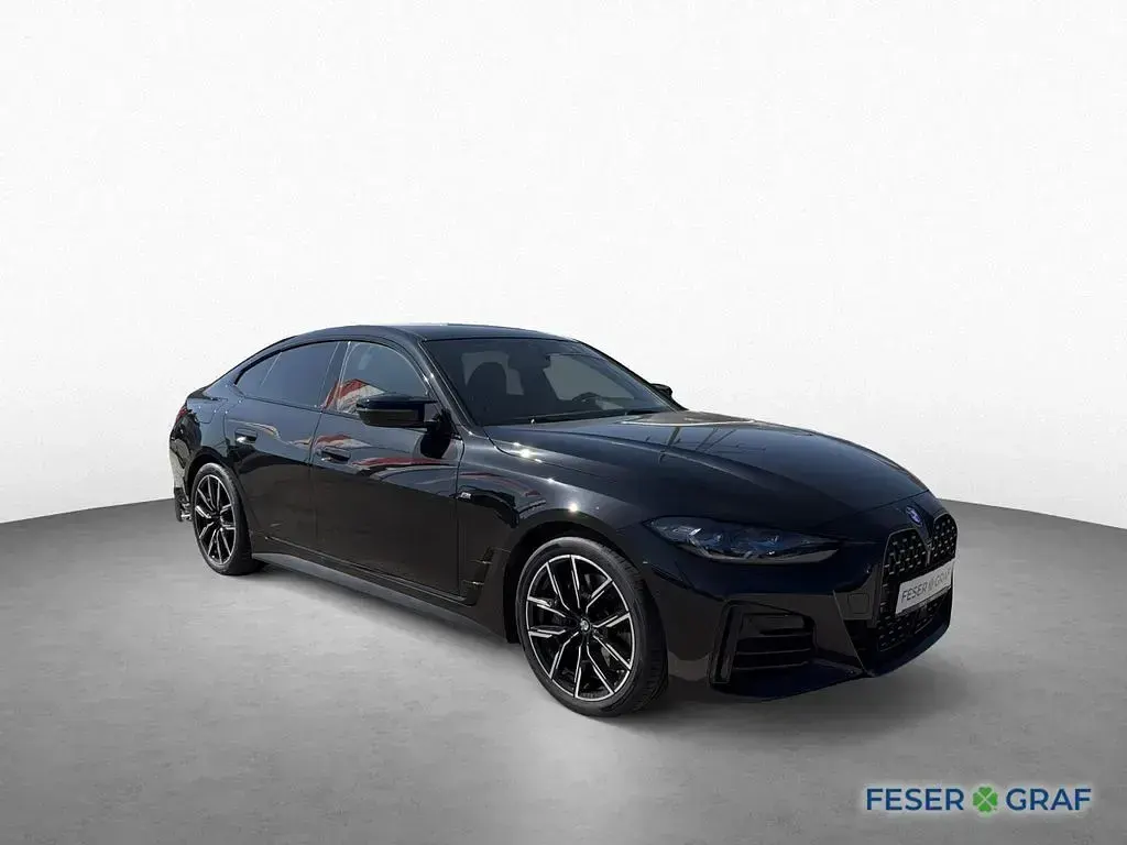 Gebraucht BMW 440 Performance 374 PS (275 kW) 2022 Schwarz Coupé