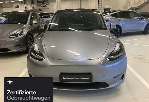 Gebraucht Tesla Model Y Performance 321 kW (437 PS) 2023 Silber SUV