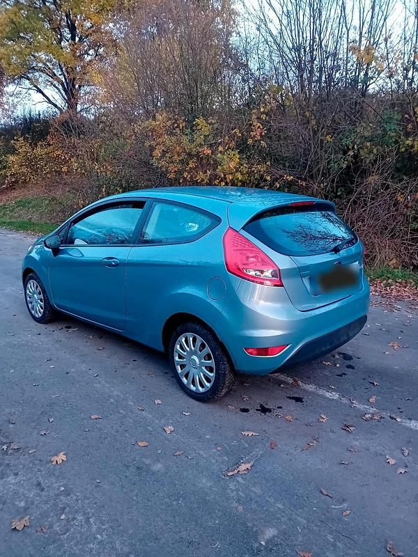 Gebraucht Ford Fiesta 82 PS (60 kW) 2008 Kleinwagen