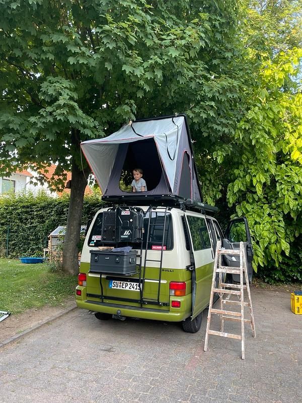 Gebraucht VW Golf 1997 Van / Kleinbus